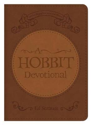 Book cover for A Hobbit Devotional (Dicarta)