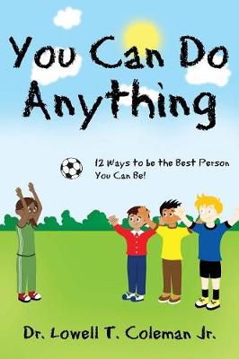 Book cover for You Can Do Anything