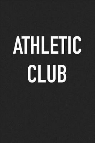 Cover of Athletic Club