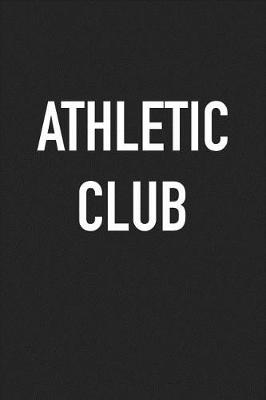 Book cover for Athletic Club