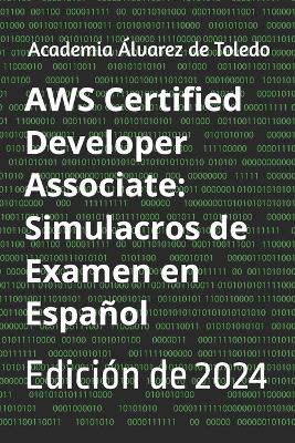 Book cover for AWS Certified Developer Associate