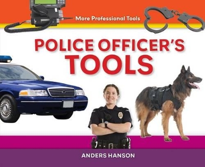 Cover of Police Officer's Tools