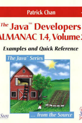 Cover of The Java™ Developers Almanac 1.4, Volume 2