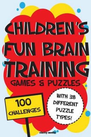 Cover of Children's Fun Brain Training