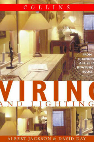 Cover of Wiring and Lighting