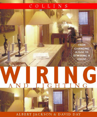 Book cover for Wiring and Lighting