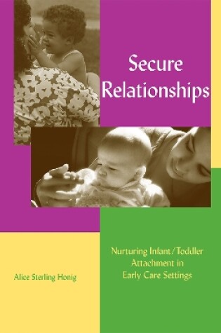 Cover of Secure Relationships