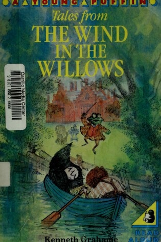 Cover of Tales from the "Wind in the Willows"