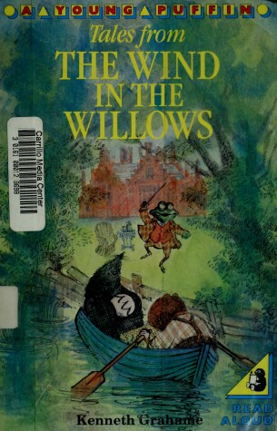 Book cover for Tales from the "Wind in the Willows"