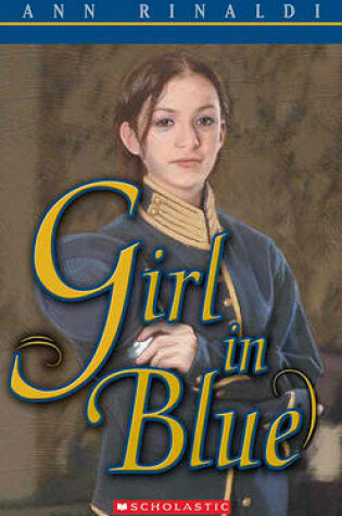 Cover of Girl in Blue