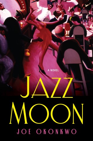 Cover of Jazz Moon