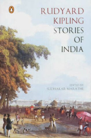 Cover of Stories of India