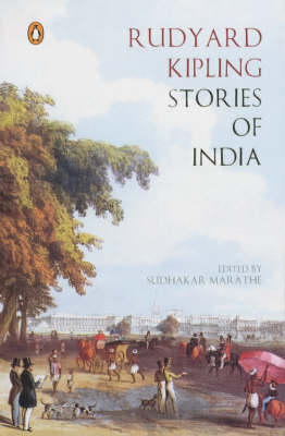 Book cover for Stories of India