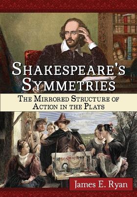 Book cover for Shakespeare's Symmetries