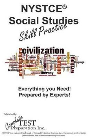 Cover of NYSTCE Social Studies Skill Practice