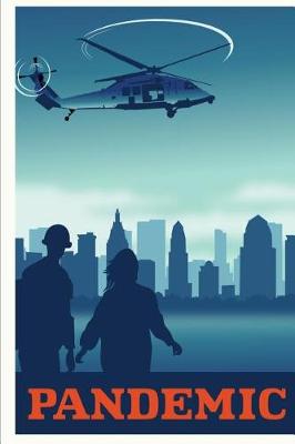 Book cover for Pandemic