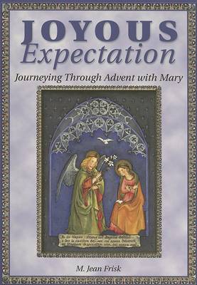 Book cover for Joyous Expectation