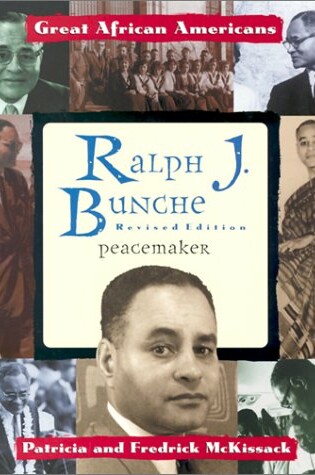 Cover of Ralph J. Bunche