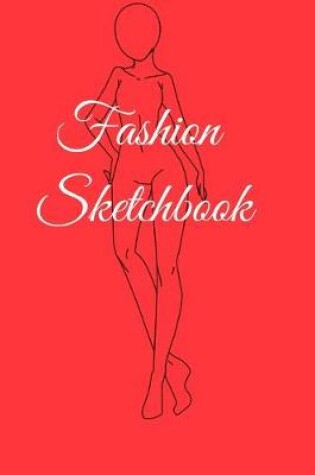 Cover of Fashion Sketchbook