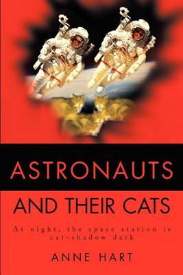 Book cover for Astronauts and Their Cats