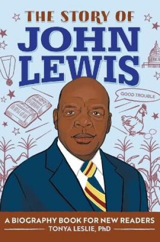 Cover of The Story of John Lewis