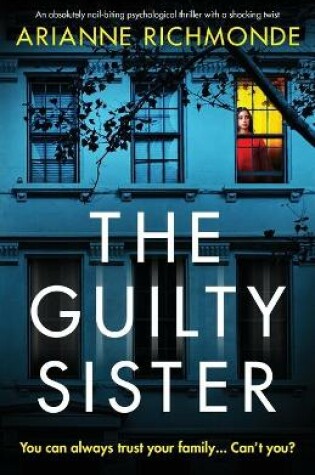 Cover of The Guilty Sister