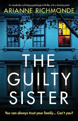 Book cover for The Guilty Sister