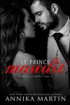 Book cover for Le Prince maudit