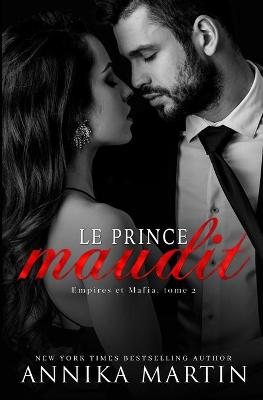 Book cover for Le Prince maudit