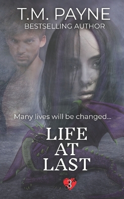 Book cover for Life At Last