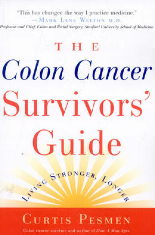 Cover of The Colon Cancer Survivors' Guide