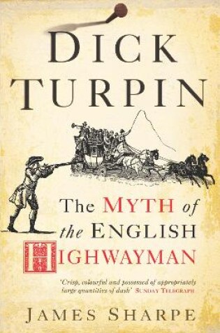 Cover of Dick Turpin