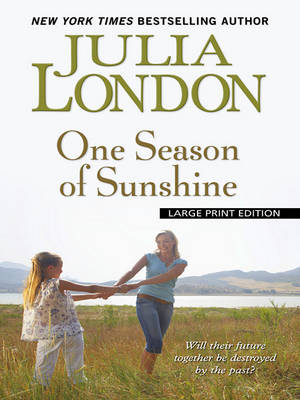 Book cover for One Season of Sunshine
