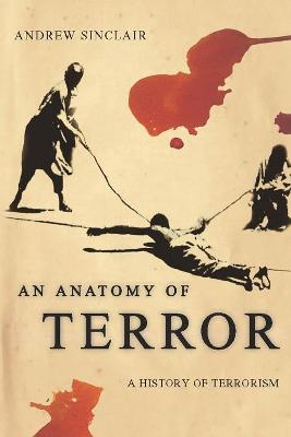 Book cover for An Anatomy of Terror