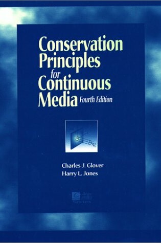 Cover of Conservation Principles for Continuous Media