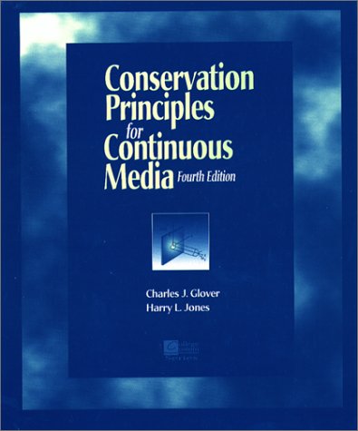 Book cover for Conservation Principles for Continuous Media