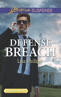 Book cover for Defense Breach