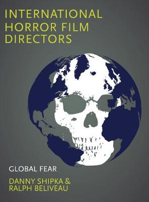 Cover of International Horror Film Directors