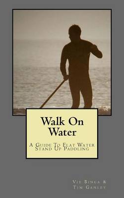 Book cover for Walk On Water