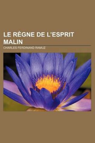 Cover of Le Regne de L'Esprit Malin