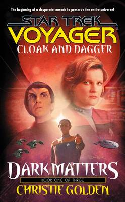 Book cover for Cloak and Dagger