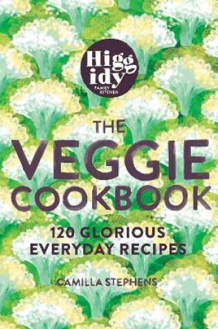 Cover of Higgidy – The Veggie Cookbook