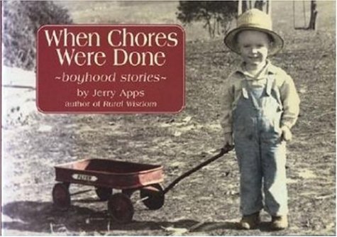 Book cover for When Chores Were Done