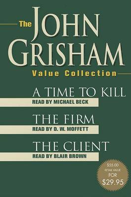Book cover for The John Grisham Value Collection