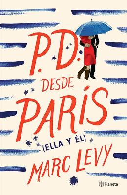 Book cover for P.D. Desde Par�s (Ella Y �l)