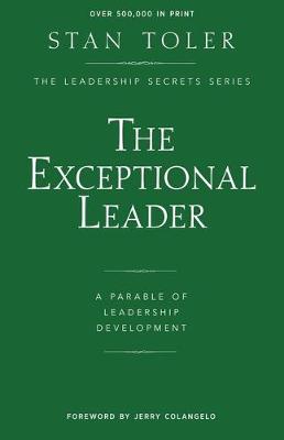 Book cover for The Exceptional Leader