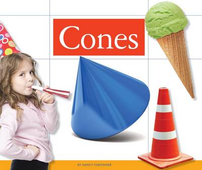 Book cover for Cones
