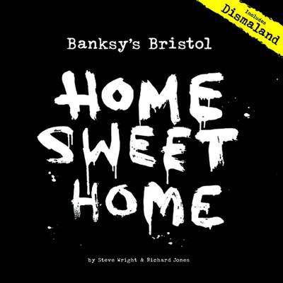 Book cover for Banksy's Bristol