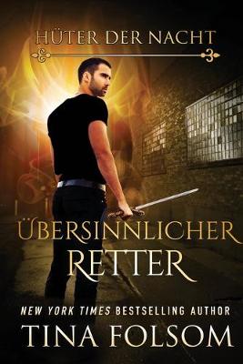 Book cover for Übersinnlicher Retter