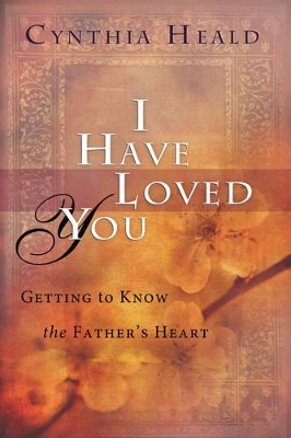 Book cover for I Have Loved You